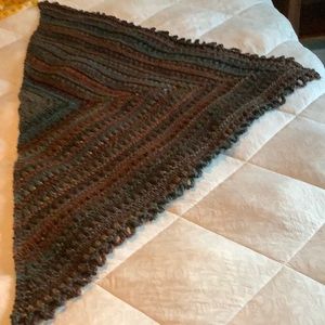 Handmade shawl